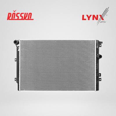 LYNXauto RB-1605 Радиатор охлаждения двигателя