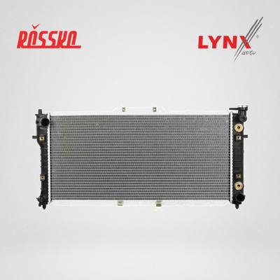 LYNXauto RB-1379 Радиатор охлаждения паяный AT