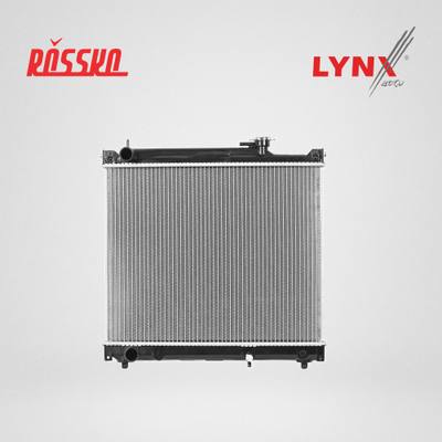 LYNXauto RB-1544 Радиатор охлаждения паяный MT
