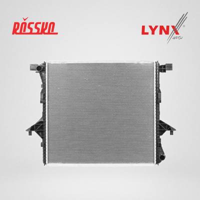 LYNXauto RB-1627 Радиатор охлаждения двигателя