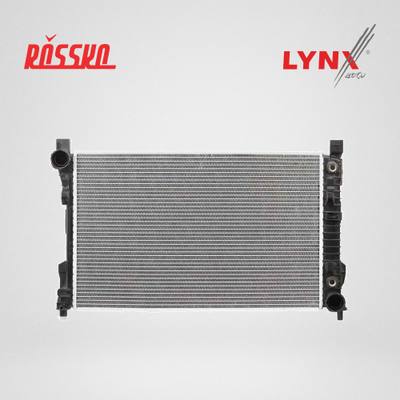 LYNXauto RB-2154 Радиатор охлаждения паяный AT