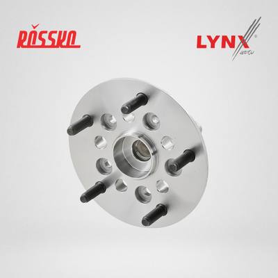 LYNXauto WH-1520 Ступица колеса | перед прав/лев |