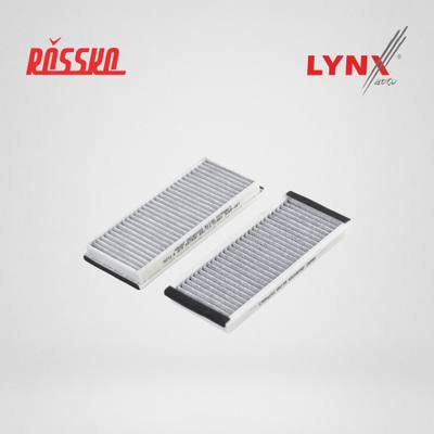 LYNXauto LAC-897C Фильтр салона угольный