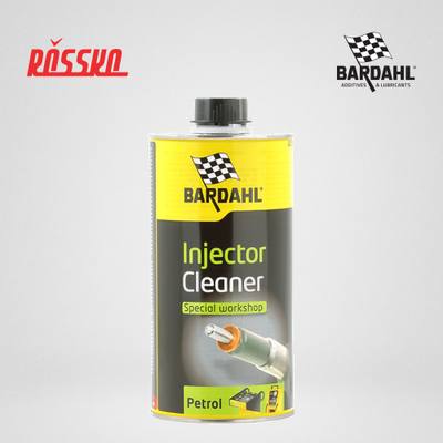 BARDAHL 1036B INJECTOR CLEANER Special workshop Petrol 1л.Очист. бенз. инжек. сис. (совместим с Bardahl 360 5en1)