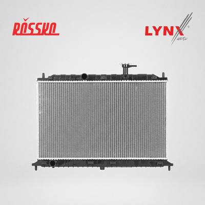 LYNXauto RB-2342 Радиатор охлаждения паяный MT