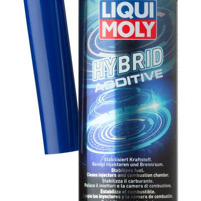 Liqui Moly 1001 Присадка топливная для гибридных двигателей Hybrid Additive, 250мл