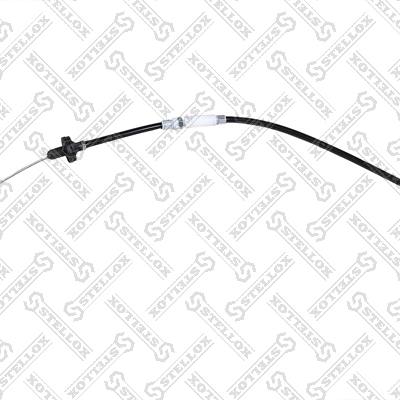 Stellox 29-98382-SX Трос сцепления Audi 80 1.6/1.8 83>
