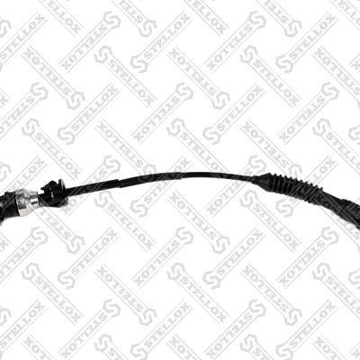 Stellox 29-98385-SX Трос сцепления Citroen Xsara 2.0/1.9TD