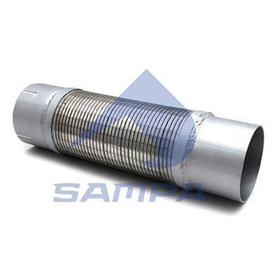 SAMPA 023.468 Гибкая труба HCV