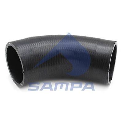SAMPA 043.241 Шланг, Ретардер HCV