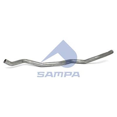 SAMPA 052.047 Патрубок вакуумного усилителя тормозов HCV