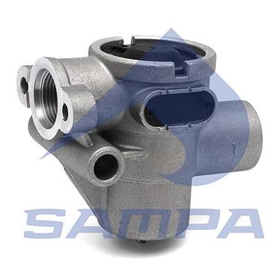 SAMPA 091.113 Клапан регулирования давления HCV