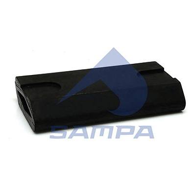 SAMPA 091.215 Упруго-демпф.,Пневмоподушка подвески HCV