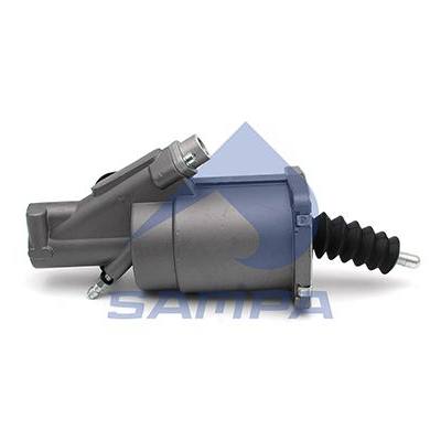 SAMPA 091.283 Booster HCV