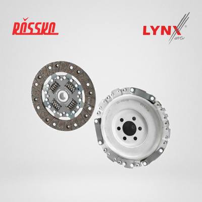 LYNXauto CL-1212 Комплект сцепления без выжимного