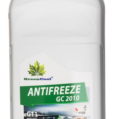 Totachi 4589904520600 Снят, замена 41701 жидкость охлаждающаяTOTACHI SUPER LLC Green -50C 1л