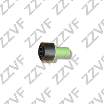 ZZVF ZVG345 Клапан выхлопной системы