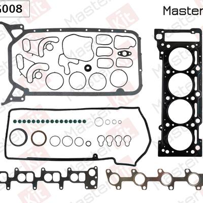 Master KiT 77BG008 Комплект прокладок двигателя