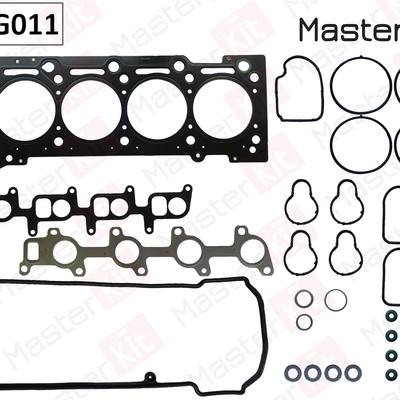 Master KiT 77BG011 Комплект прокладок головки блока цилиндров