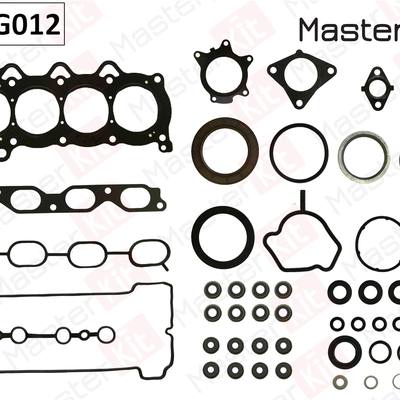 Master KiT 77BG012 Комплект прокладок двигателя