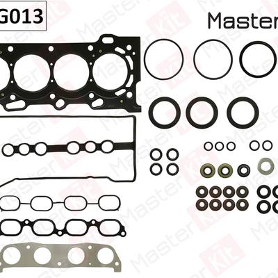 Master KiT 77BG013 Комплект прокладок двигателя
