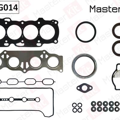 Master KiT 77BG014 Комплект прокладок двигателя