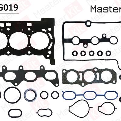 Master KiT 77BG019 Комплект прокладок двигателя