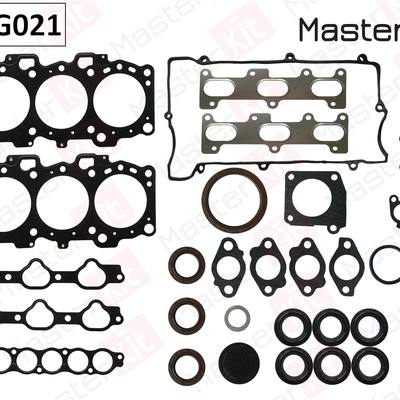 Master KiT 77BG021 Комплект прокладок двигателя