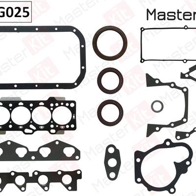 Master KiT 77BG025 Комплект прокладок двигателя