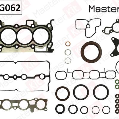 Master KiT 77BG062 Комплект прокладок двигателя