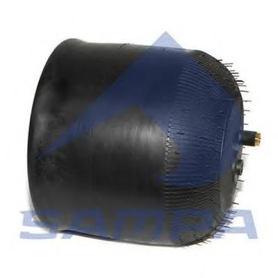 Mercedes A 942 320 05 57 Пневмоподушка подвески
