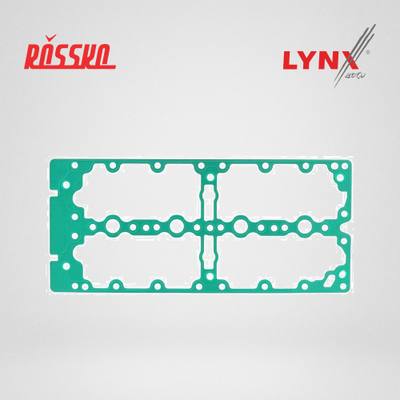 LYNXauto SG-1259 Прокладка крышки головки цилиндра UAZ Patriot (06-) 2.3D