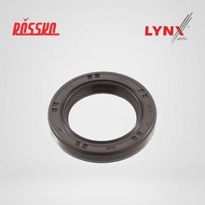 LYNXauto SO-0280 Сальник коленчатого вала (37,5x26x6-R)