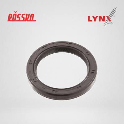 LYNXauto SO-0254 Сальник коленчатого/распределительного вала (56x42x7-R)