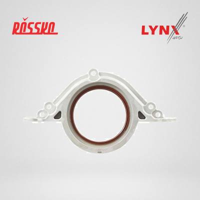 LYNXauto SO-0173 Сальник коленчатого вала (84x16,5-L)