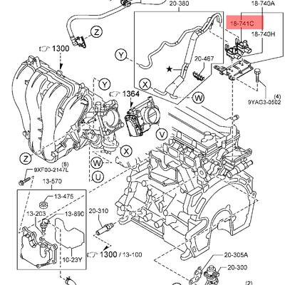 Roers Parts RPLF1518741 Преобразователь давления