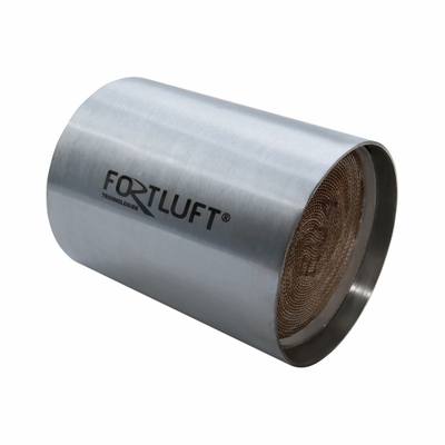 Fortluft CAT119 Катализатор коллекторный металлический Ford Mondeo 4 (2006-2014) 1.6 110/120/123 л.с. Евро 4