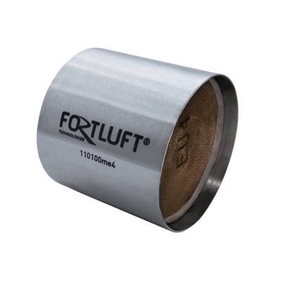 Fortluft 110100me4 Ремонтный блок катализатора
