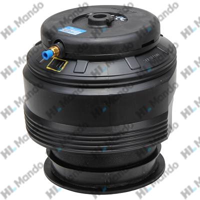 Mando EX553312J100 Демпфер пневмоподвески | зад прав |
