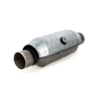 Fortluft cat100 Катализатор магистральный керамический Mazda 6 II (GH) (2007-2013) 2.0 147 л.с. Евро 4