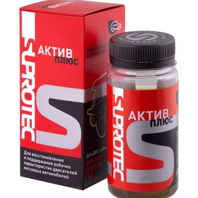 SUPROTEC 122899 Триботехнический состав АКТИВ ПЛЮС ДВС
