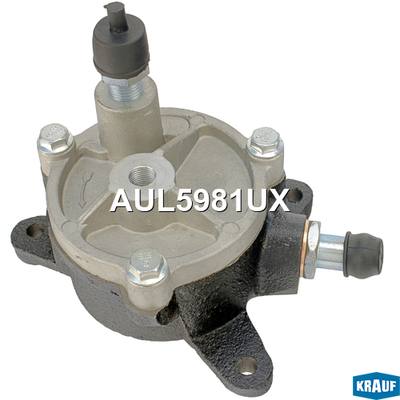 Krauf AUL5981UX Помпа вакуумная