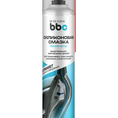 BiBiCare 4005 Смазка силиконовая, 400мл