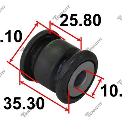 Honda 53684-T7A-003 Сайлентблок рулевой рейки