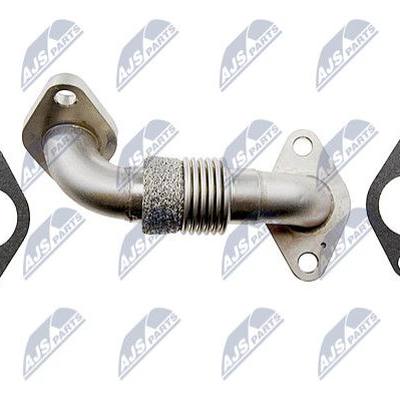 NTY EGR-VW-044 NTY WД„Е»/PRZEWГ“D CHЕЃODNICY SPALIN EGR