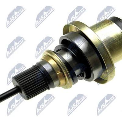 NTY NPW-VW-019W NTY ВАЛ ПРОМЕЖУТОчНЫЙ 