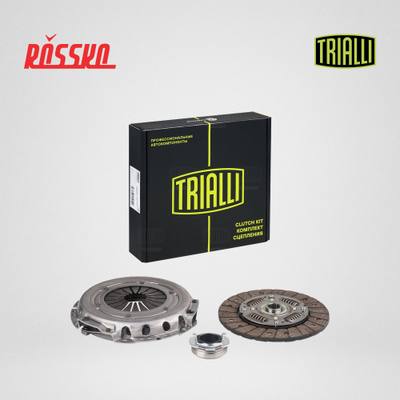 Hyundai/Kia 4110026270 Диск сцепления