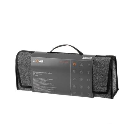 LECAR LECAR000090806 Трос динамический LECAR 10т., ширина ленты 75мм, 9м., сумка