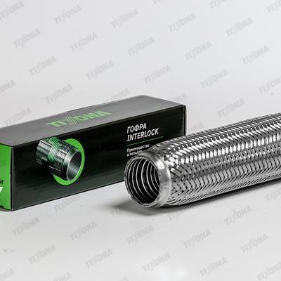 TIXONA P45260 Гофра 45/260 (AISI 304 with interlock)