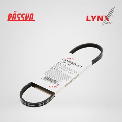 LYNXauto 3PK0640 Ремень поликлиновой